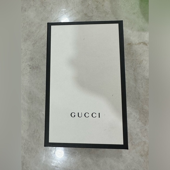 Gucci Queen Margaret GG Supreme Wallet On A Chain - Picture 13 of 13